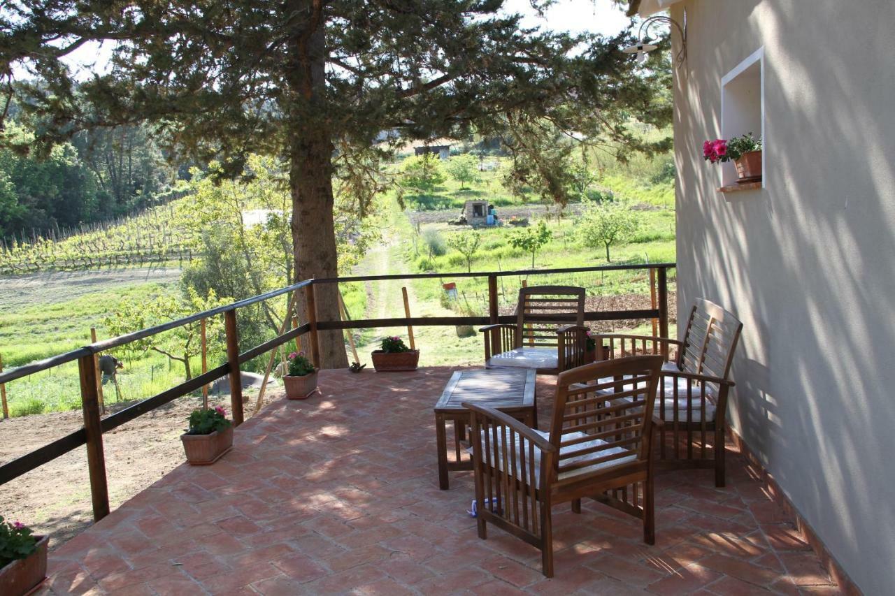 치아니 La Casa Dei Nonni 빌라 외부 사진