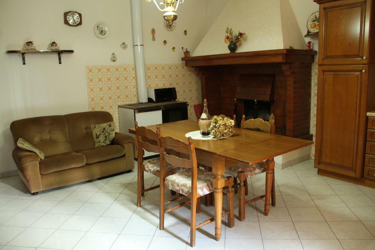 치아니 La Casa Dei Nonni 빌라 외부 사진